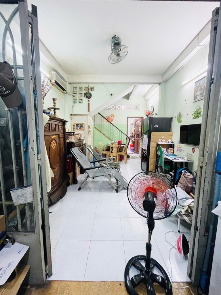 Liên Tỉnh 5 – 80.1m² – 13.5 tỷ – Phường 5, Quận 8 – MẶT TIỀN KINH DOANH VIP – GIÁ GIẢM 1.3 TỶ - Ảnh chính